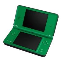 Nintendo DSi XL verde
