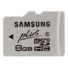 Samsung microSDHC Plus 8 GB Class 6, include adaptor
