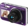 Samsung pl120 violet 14,2 mpix, 5x opt. zoom,
