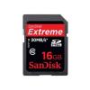 SanDisk SDHC Extreme 16 GB Class 10, 30 MB/s
