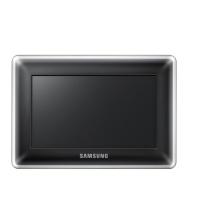Samsung SPF-87H negru, Rama foto digitala, 20,3cm (8") Wide TFT, 800x480