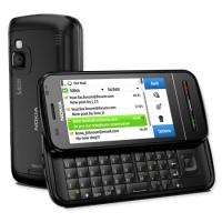 Nokia C6-00 negru Telefon fara abonament