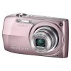 Casio exilim ex-z2300 light pink 14,1 mp, zoom optic 5x, video hd