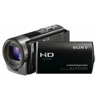 Sony HDR-CX130EB neagra, Full HD Exmor R,Zoom optic 30x