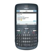 Nokia C3 Slate Grey Telefon fara abonament