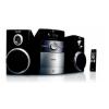 Philips mc-147 negru-argintiu, micro-sistem