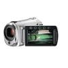 Jvc gz-hm300seu argintie sd/sdhc, full hd,