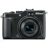 Nikon coolpix p7000, 10,1 mpix zoom optic 7.1x, video hd, 7,5cm lcd