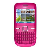 Nokia C3 Hot Pink Telefon fara abonament