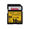 Hama SDHC HighspeedPro 16GB Class 6 (94186) ideal pentru netbook-uri