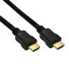 Inline cablu hdmi 1.4, contacte aurite,lungime 3 m