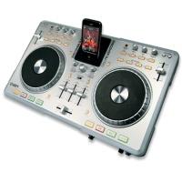 ION Audio DISCOVER DJ Pro (iDJ3) USB DJ Controller cu Software Virtual DJ
