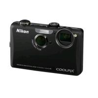 Nikon Coolpix S1100pj negru cu proiectie, 14,1 Mpix, 5x opt. Zoom