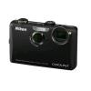 Nikon coolpix s1100pj negru cu proiectie, 14,1 mpix, 5x opt. zoom