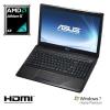 ASUS X52N-EX080V 15,6" AMD P320, 2GB, 320GB, Win7HP