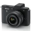 Nikon 1 v1 10-30mm vr negru senzor cmos