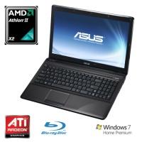 ASUS X52DR-EX183V 15,6" Blu-Ray AMD P320, 320GB, HD5470, Win7HP64