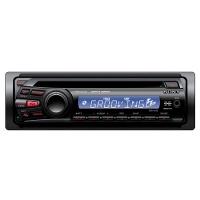 Sony CDX-GT 25 negru Radio auto, 4x45 Watt, Iesire AUX