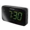 Grundig Sonoclock 490 Silber Uhrenradio