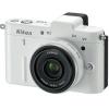 Nikon 1 v1 10mm alb senzor cmos 10