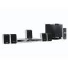 Panasonic sc-xh 50 eg-s argintiu, home cinema 5.1