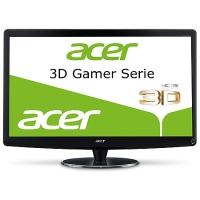 Acer HR274Hbmii Monitor LED 3D 27" 2ms, 100.000.000:1, 2 HDMI, VGA, boxe