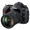 Nikon D7000 Kit AF-S DX 18-200 VR II 16,2 Mpix CMOS, Full-HD-Video, 7,5cm LCD