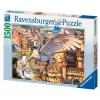 Ravensburger Puzzle "Pegasus" 1500 piese, 80x60 cm (16369)