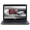 Acer aspire one 721 11,6" negru amd c60, 2gb, 320gb,