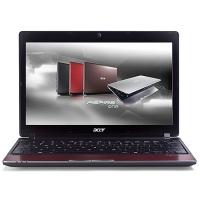 Acer Aspire One 721 11,6" rosu AMD C60, 2GB, 320GB, BT, Win7HP