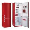 Gorenje rk 60359 hrd combina frigorifica, a++, 230/92 l, rosie