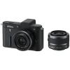 Nikon 1 v1 10-30 vr+10 pancake negru senzor cmos 10 mp, display 7.5cm