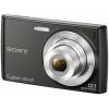 Sony dsc-w510 neagra, 12,1 mpix, 4x opt.zoom, 6,7cm lcd, iauto