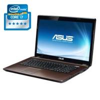 ASUS X73SV-TY472V 17,3" Ci7-2670QM 8GB, 640GB, GT540M, HDMI, BT, Win7HP64