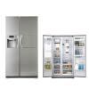 Samsung rs-h7 pnrs side-by-side, 354/180 l, a+, design inox