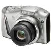 Canon powershot sx150 is argintiu, 14,1 mp, zoom optic 12x, video