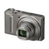 Nikon Coolpix S9100 argintiu grafit 12,1 Mpix, 18x opt. Zoom,Video Full HD