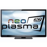 Panasonic TX-P 50 GT 30 E negru, Plasma TV, Full HD, 600Hz,DVB-T/C/S2,CI+