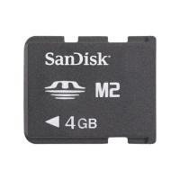 SanDisk Memory Stick Micro M2 4GB