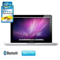 Apple MacBook Pro 13" Ci5 2,40GHz 4GB, 500GB, Intel HD, DVD±RW, OS X Lion