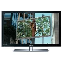 Samsung UE-40 C 6200 RSXZG negru LED TV, Full HD, 100Hz, DVB-T/C/S CI+