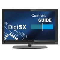 Grundig 40 VLE 7160 C negru; LED TV, Full HD, 100Hz, DVB-T/C, CI+