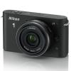 Nikon 1 j1 10mm pancake negru senzor cmos 10 mp, display 7.5cm