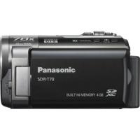 Panasonic SDR-T70EG-K negru 4GB 78x opt.Zoom, OISplus