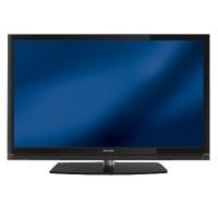 Grundig 46 VLE 7130 BF negru LED TV, Full HD, 100Hz, Inregistrare USB