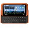 Nokia e7-00 portocaliu telefon fara abonament
