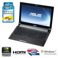 ASUS X5MSV-SX319V 15,6" Ci7-2630QM 640GB, GT540M, HDMI, USB 3.0, Win7HP64