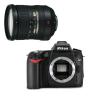 Nikon d90 kit af-s dx vr 18-200 ii 12,3 megapixel, video hd