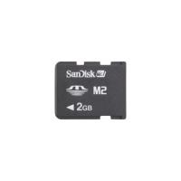SanDisk Memory Stick Micro M2 2 GB