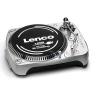 Lenco L-81 USB Pick-up digital, 33/45 U/min, USB/SD